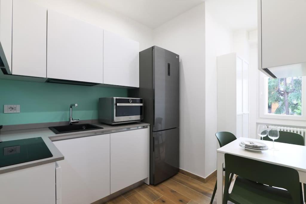 Contempora - Bilocale Washington 105 Apartment Mailand